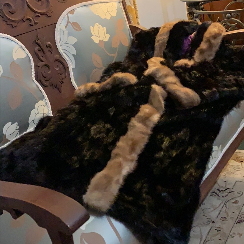 Heritage Mink Coat